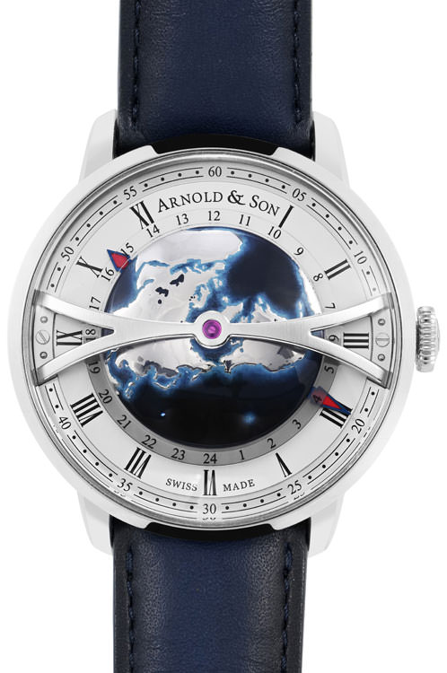 Arnold & Son Globetrotter 1WTAS.S01A.D137S-1