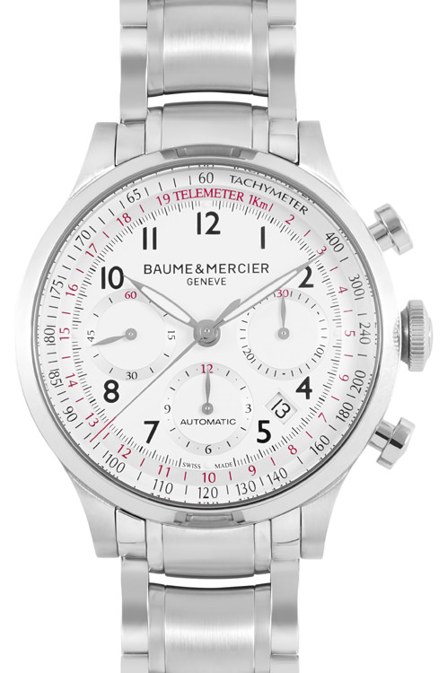 Baume Mercier Capeland