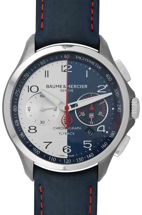 Buy Pre Owned Baume Mercier Clifton MOA10344