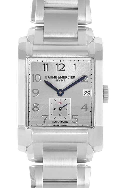 Buy Pre Owned Baume Mercier Hampton MOA10047