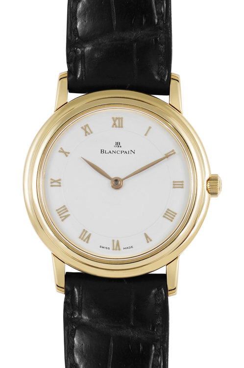 Buy Pre Owned Blancpain Villeret 6104 3642 55A