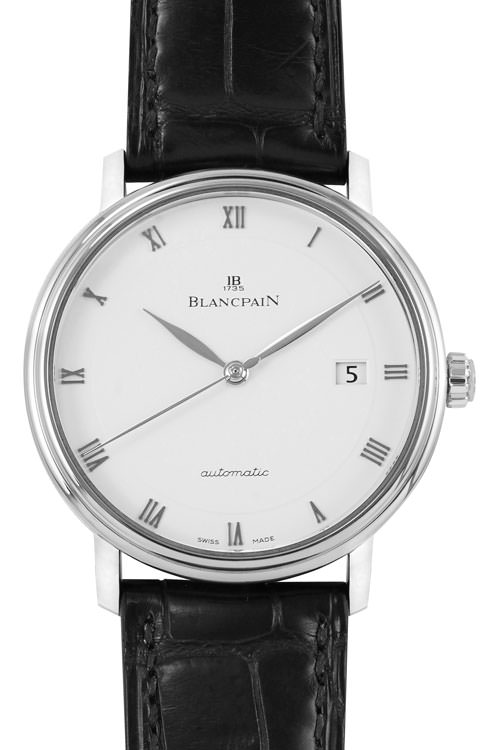 Buy Pre Owned Blancpain Villeret 6651 1127 55B