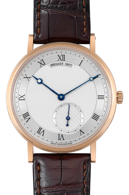 Buy Pre Owned Breguet Classique 5140BA 12 9W6