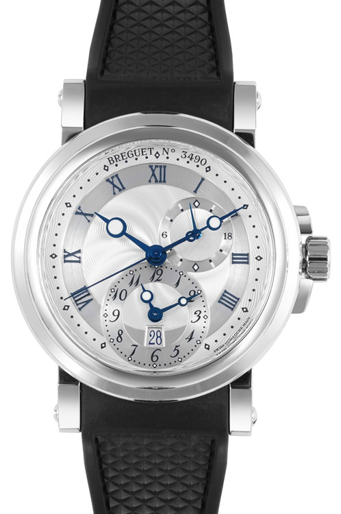 Buy Pre Owned Breguet Marine 5857ST 12 5ZU