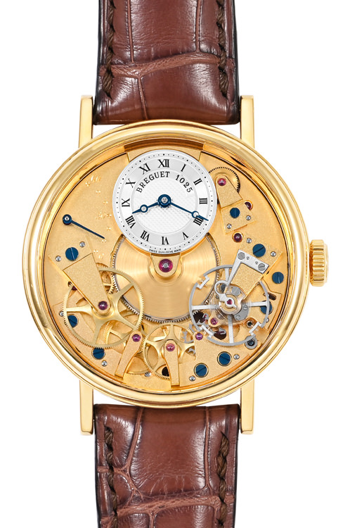 Buy Pre Owned Breguet Tradition 7037BA 11 9V6