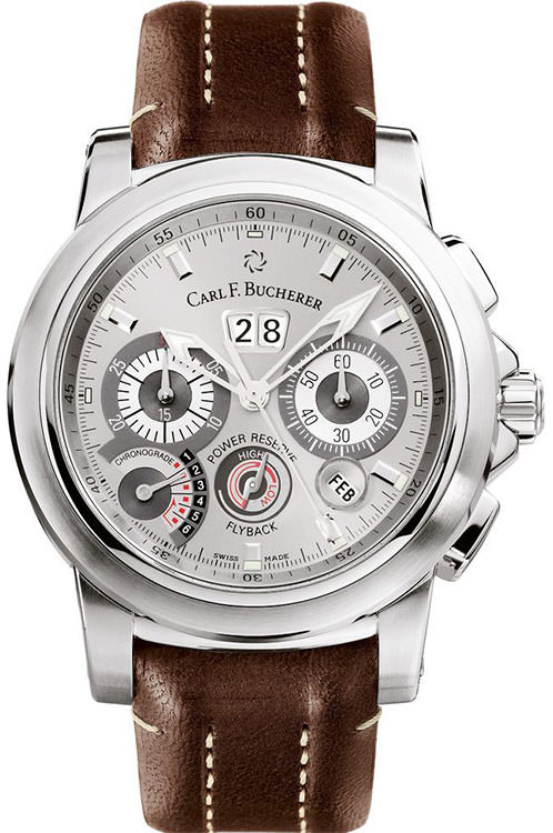 Carl F. Bucherer Patravi ChronoGrade