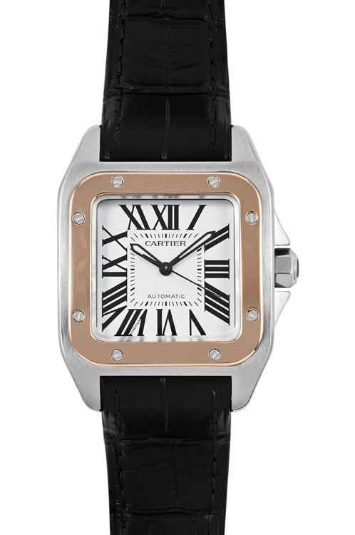 Cartier Santos De Cartier