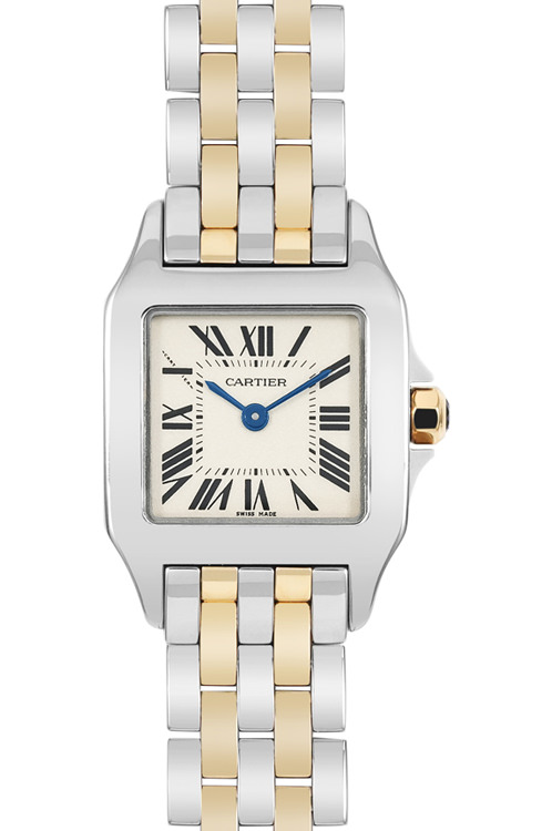 Cartier Santos Demoiselle