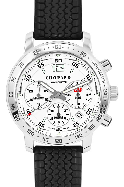 Buy Pre Owned Chopard Mille Miglia 16 8932 3001