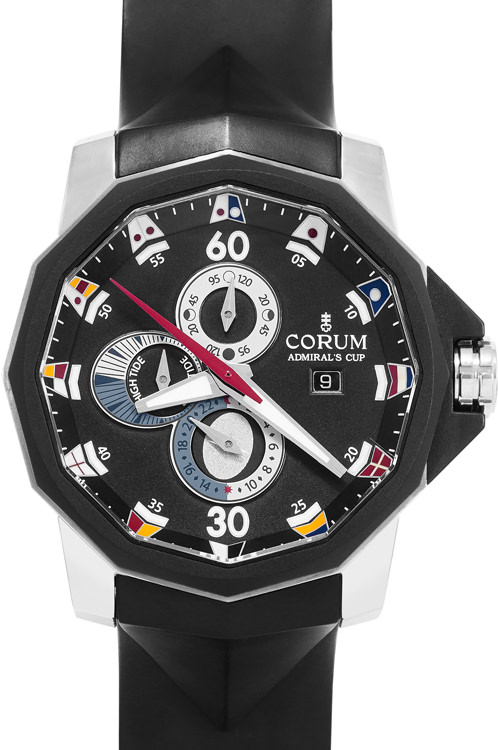 Buy Pre Owned Corum Admiral 277.931.06.371 AN12