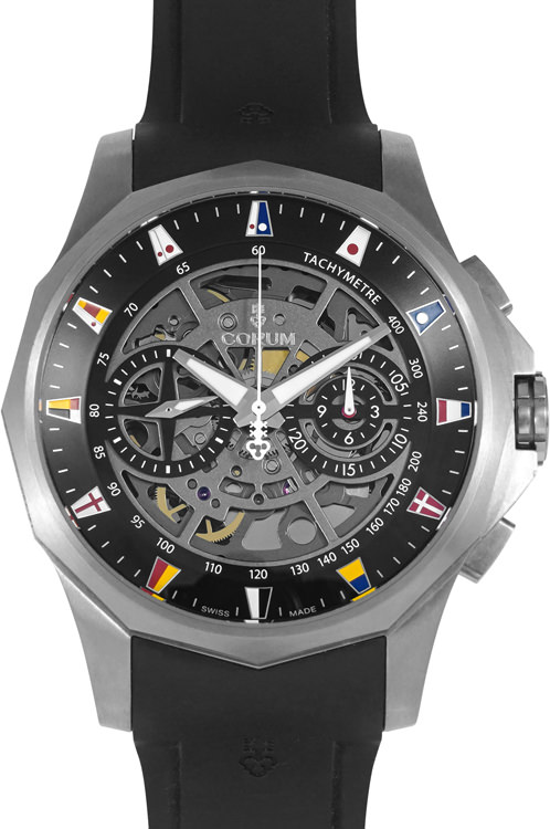 Corum Admiral Legend 47