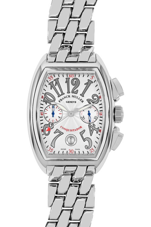 Buy Pre Owned Franck Muller Conquistador 8002 CC