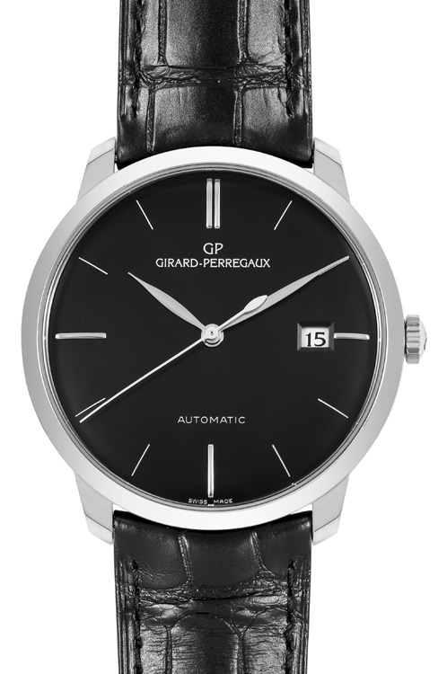 Buy Pre Owned Girard Perregaux 1966 49525 53 631 BK6A