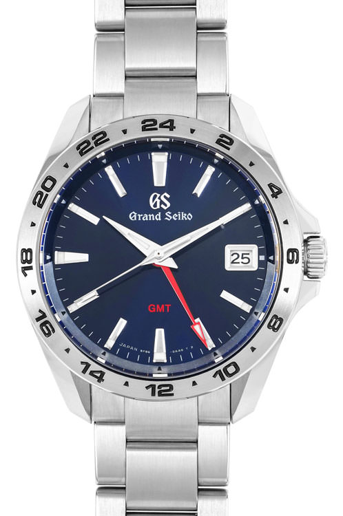 Grand seiko outlet gmt sbgn005g