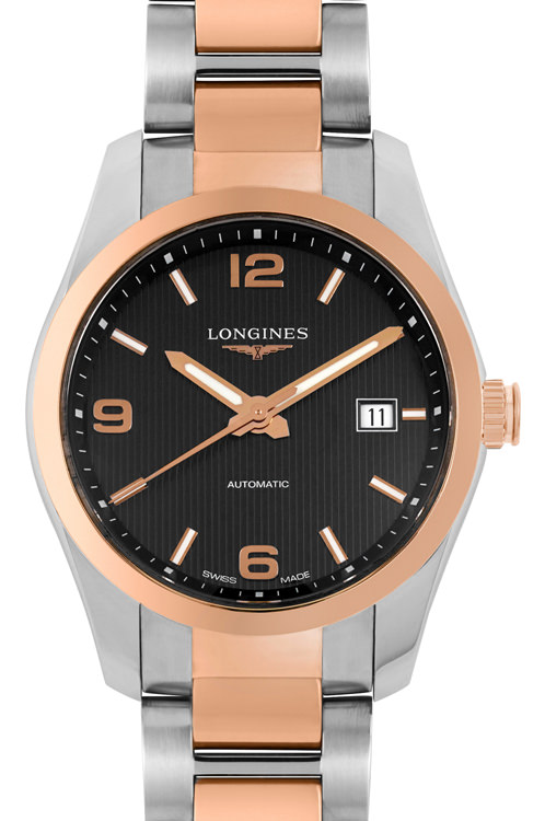 Buy Pre Owned Longines Conquest Classic L2.785.5.56.7