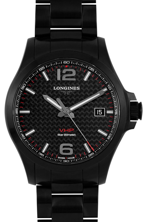 Buy Pre Owned Longines Conquest V.H.P. L3.726.2.66.6