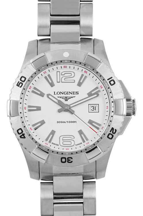 Buy Pre Owned Longines HydroConquest L3.647.4.16.6