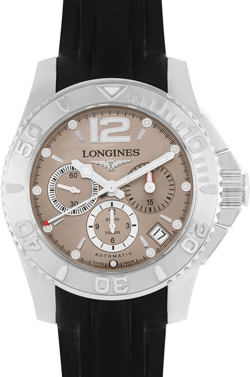 Buy Pre Owned Longines HydroConquest L3.665.4.76.2