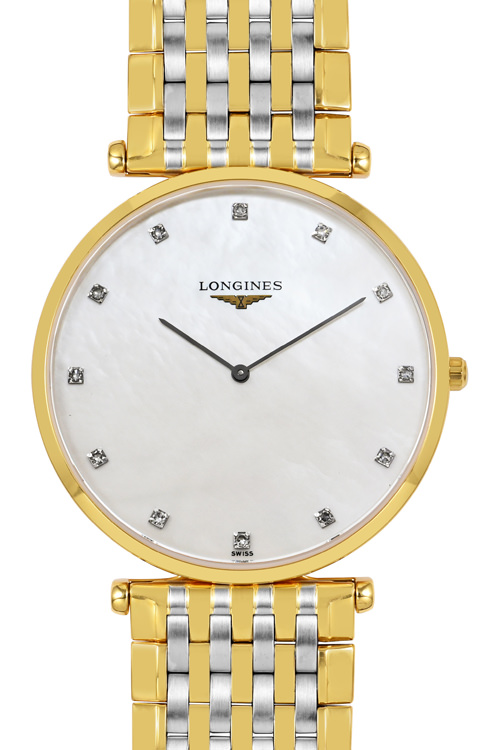 Buy Pre Owned Longines L4.766.2.87.7