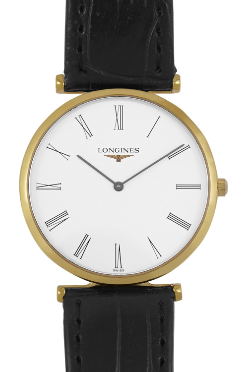 Buy Pre Owned Longines L4.709.2.21.2