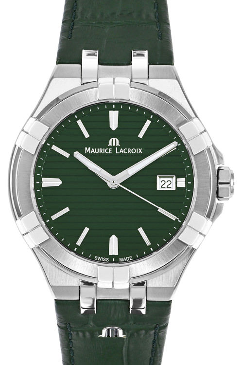 Buy Pre Owned Maurice Lacroix Aikon AI1008 SS001 630 5