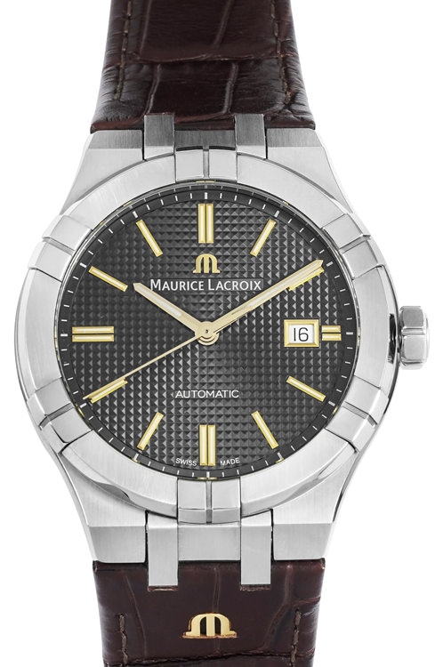 Buy Pre Owned Maurice Lacroix Aikon AI6008 SS001 331 1