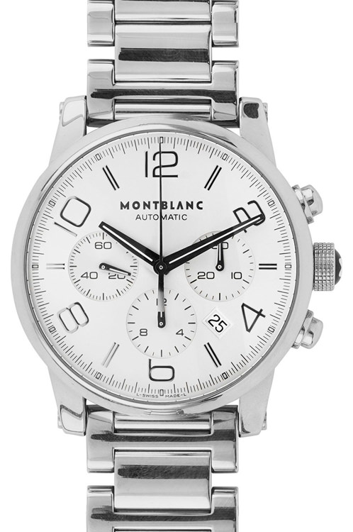 Montblanc on sale timewalker 9669