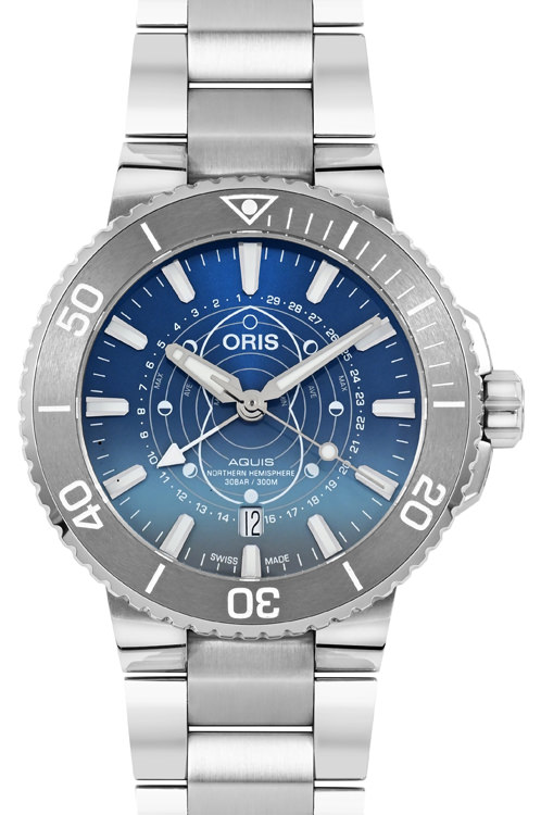 Oris Aquis