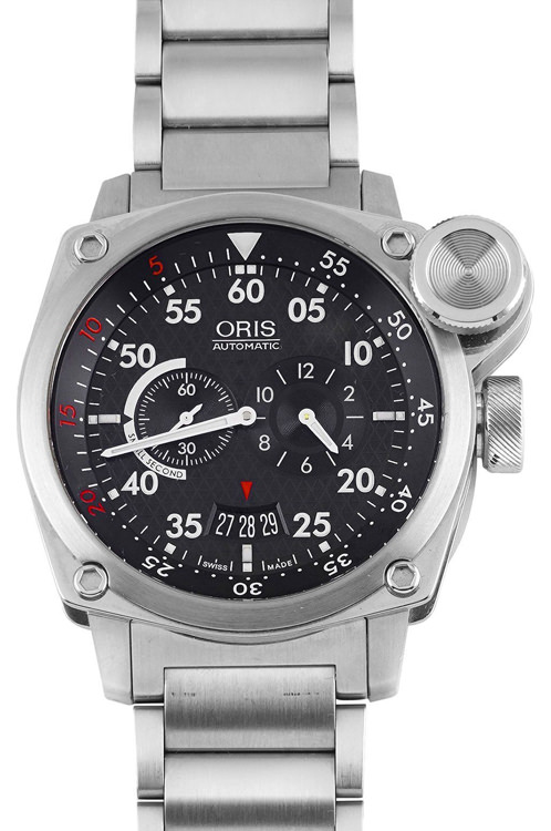 Buy Pre Owned Oris BC4 01 649 7632 4164 SET MB