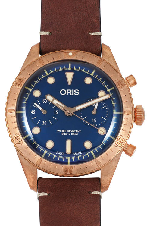 Oris Divers