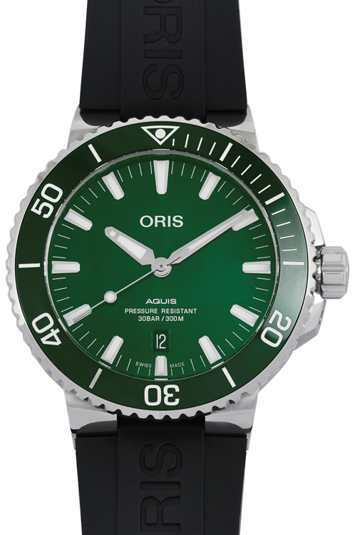 Oris best sale aquis precio