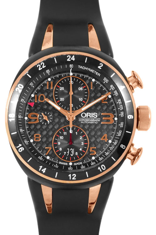 Oris TT3