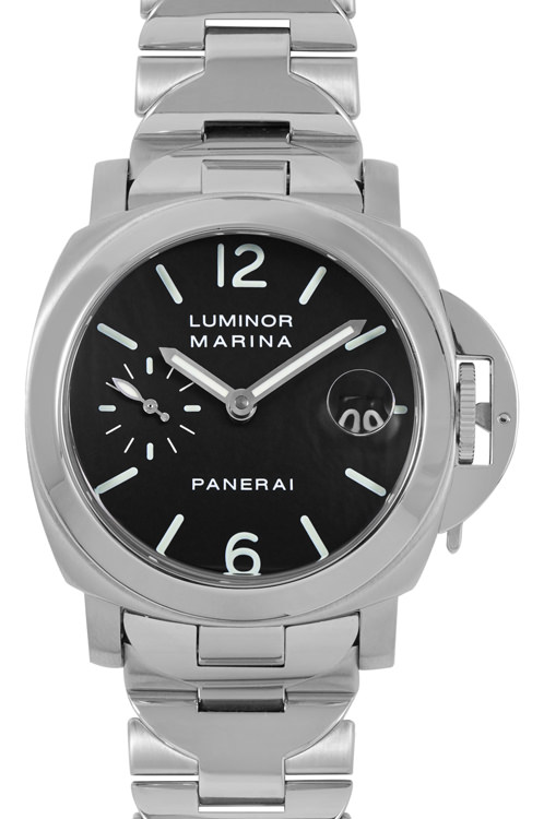 Buy Pre Owned Panerai Luminor PAM00050 1