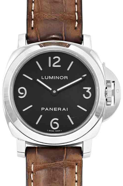 Buy Pre Owned Panerai Luminor PAM00112