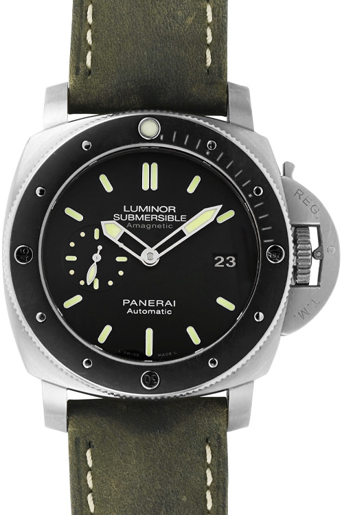 Buy Pre Owned Panerai Luminor PAM00389