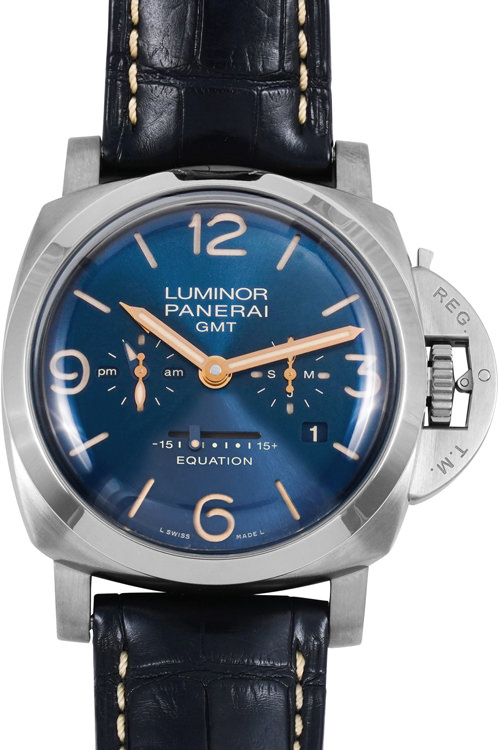 Buy Pre Owned Panerai Luminor PAM00670