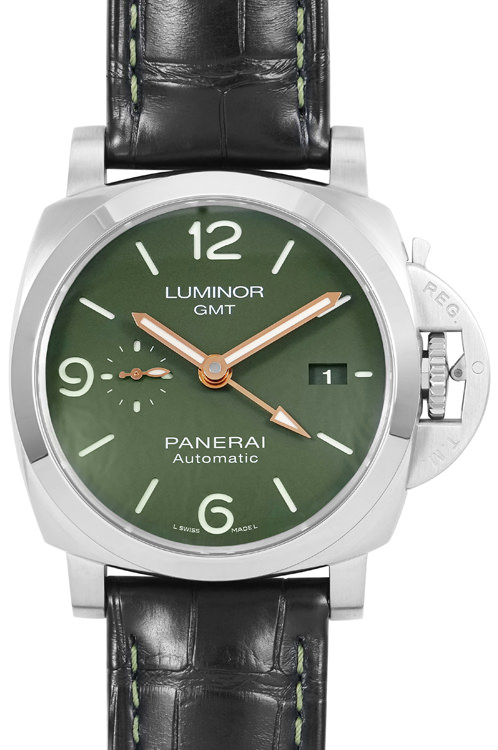 Buy Pre Owned Panerai Luminor PAM01056