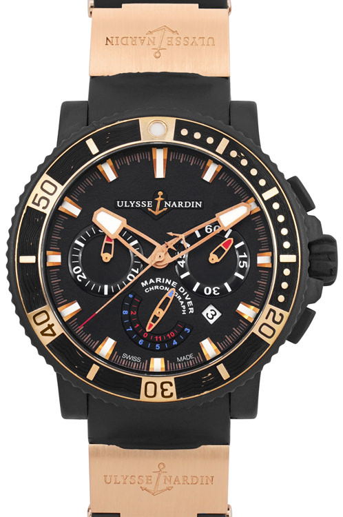 Buy Pre Owned Ulysse Nardin Diver 353 90 3