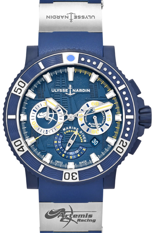 Buy Pre Owned Ulysse Nardin Diver 353 98LE 3 ARTEMIS