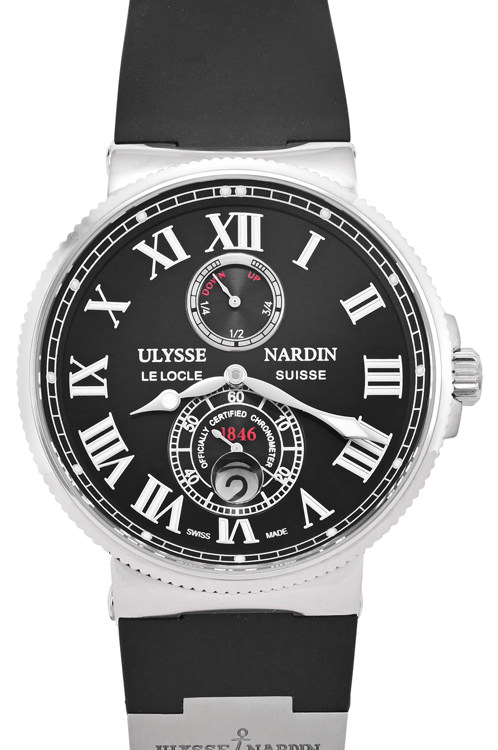 Buy Pre Owned Ulysse Nardin Marine 1183 126 42