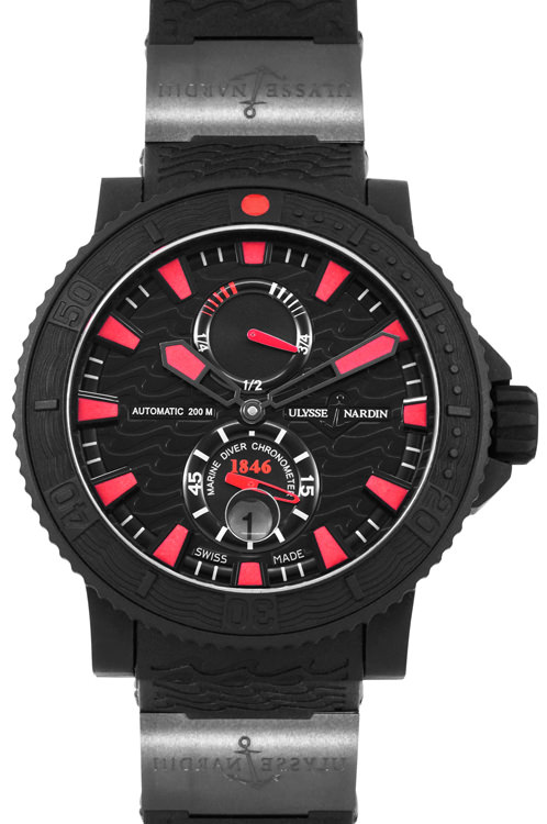 Ulysse Nardin Marine