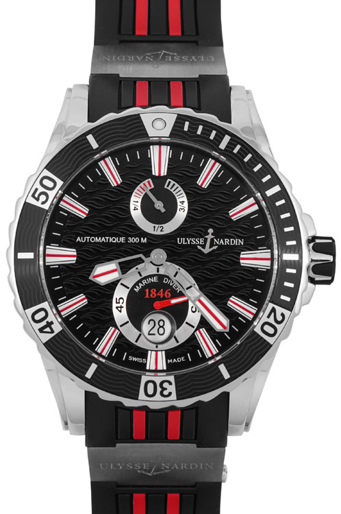 Ulysse Nardin Marine Diver