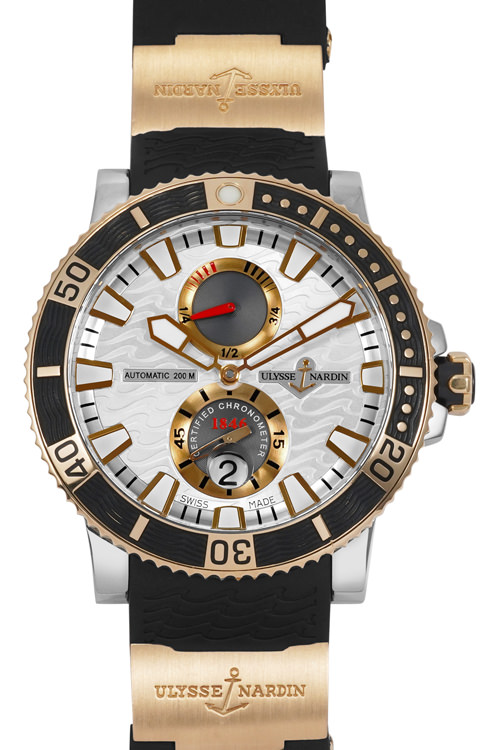 Ulysse nardin 200 on sale meters 1071 price