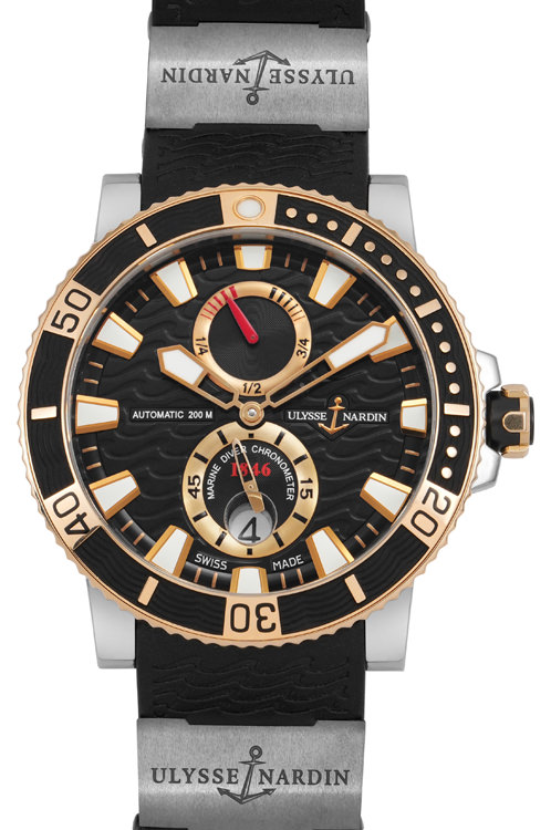 Buy Pre Owned Ulysse Nardin Marine 265 90 3C 92