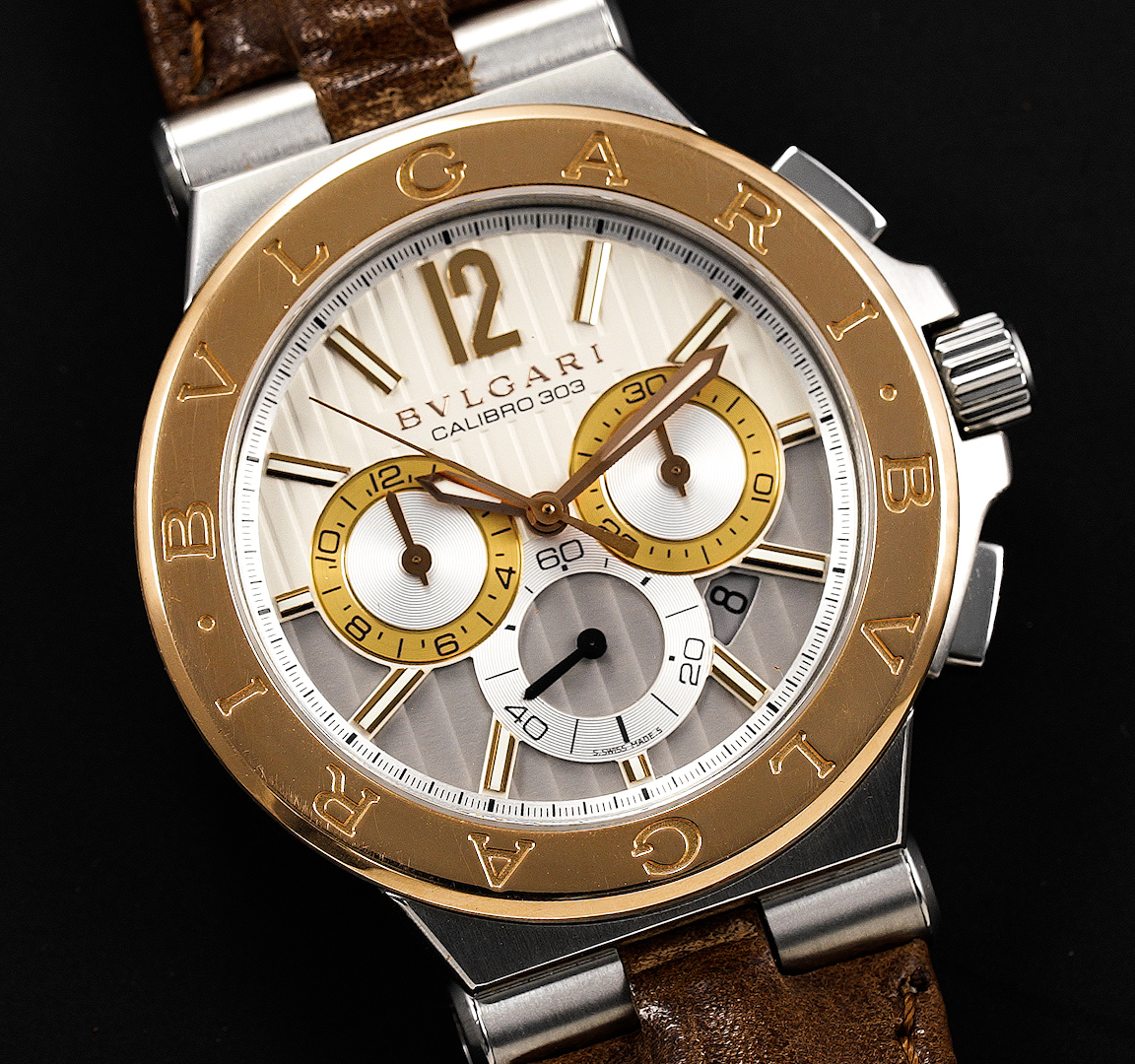 Bulgari Diagono for Rs.332,696 for sale from a Private Seller on