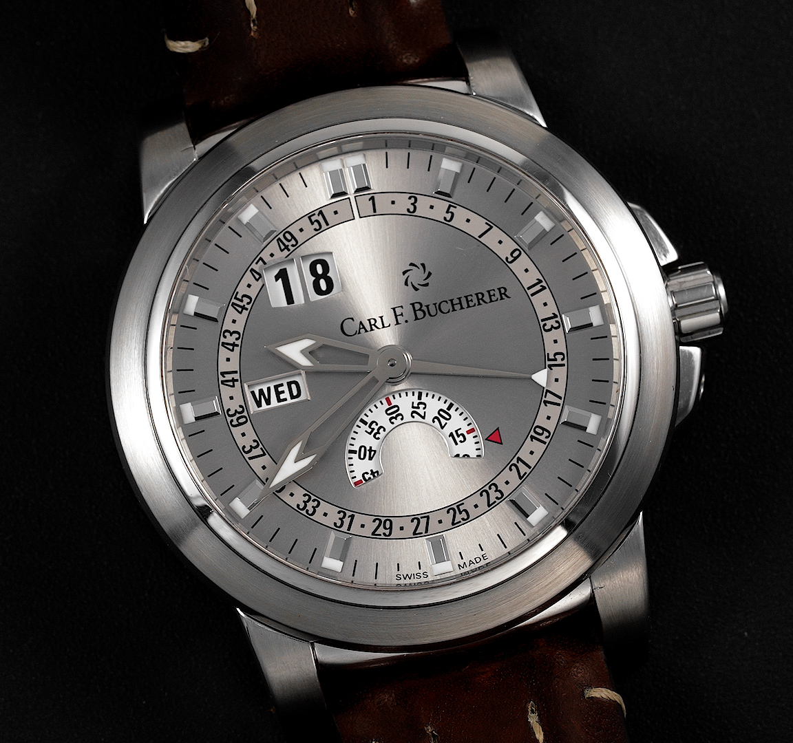 Carl F. Bucherer Patravi