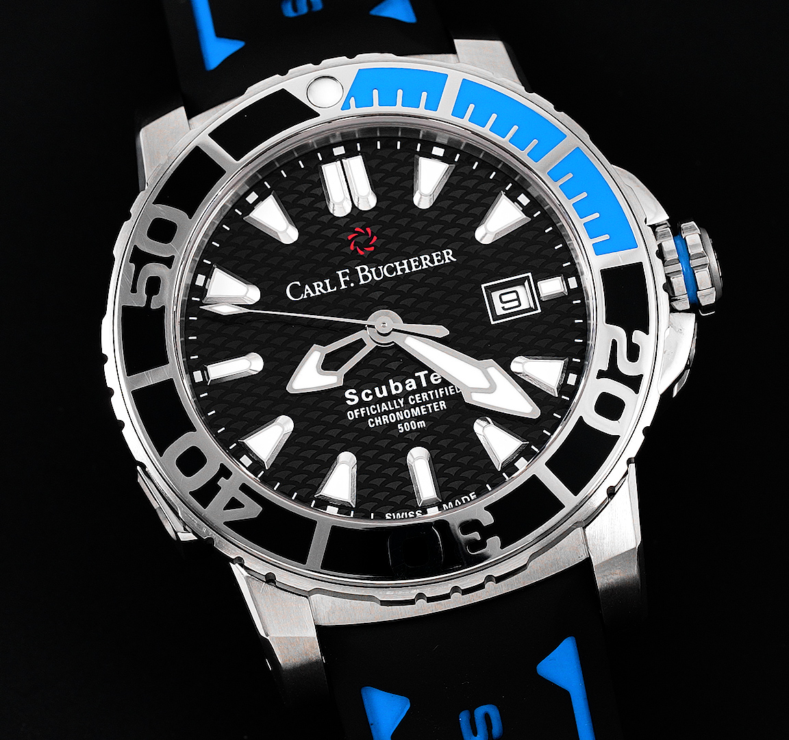 Carl F. Bucherer Patravi