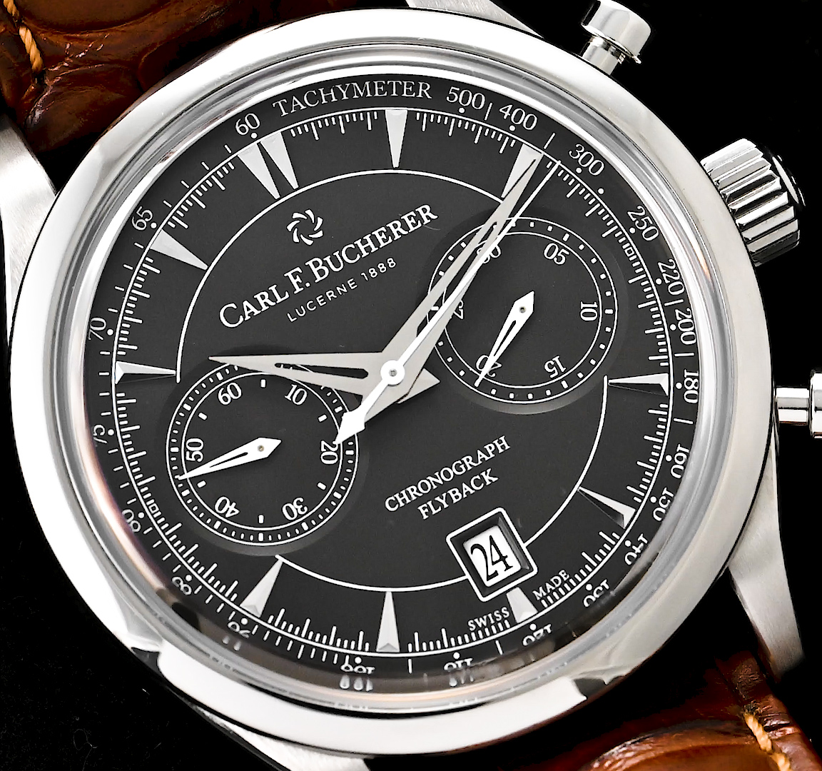 Carl F. Bucherer Manero