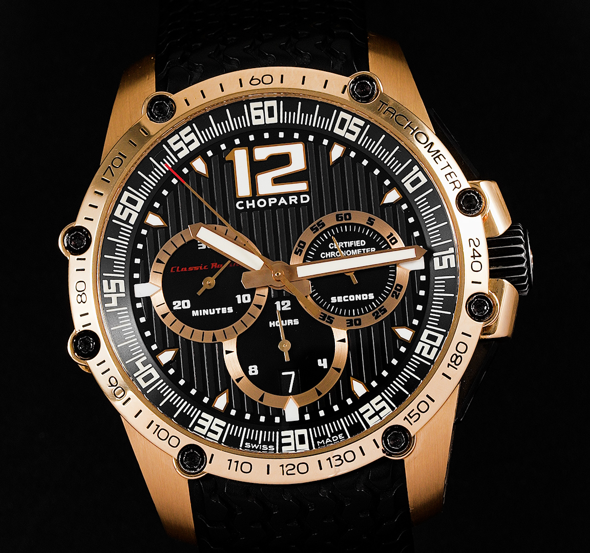 Chopard classic shop racing price