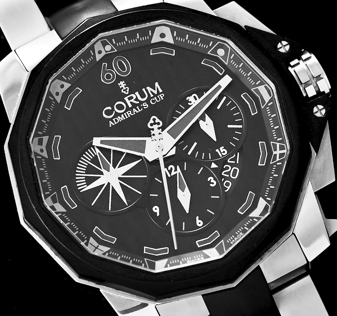 Corum admirals cup hot sale limited edition